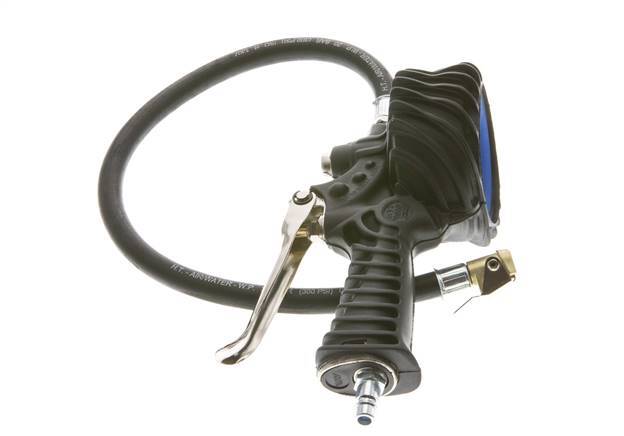 Pistolengriff Ungeeichter Reifenfüller Euro-Kupplung DN 7,2 12 bar