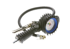 Pistolengriff Ungeeichter Reifenfüller Euro-Kupplung DN 7,2 12 bar