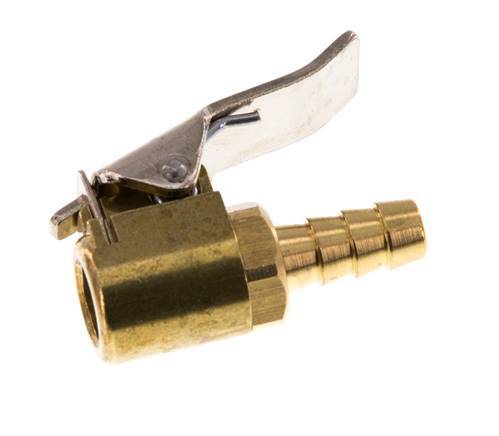 Clipverbinder 6 mm Schlauch Schraubanschlüsse