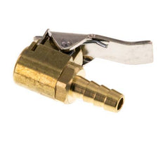 Clipverbinder 6 mm Schlauch Schraubanschlüsse