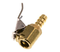 Clipverbinder 6 mm Schlauch Schraubanschlüsse