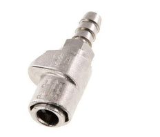 Doppelklauen-Profi-Stecker mit 8 mm Schlauchanschluss