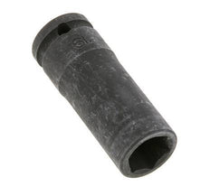 Kraft-Steckschlüssel Größe 19mm Vierkantantrieb 1/2" (12,7 mm)