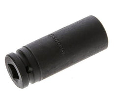 82mm Kraft-Steckschlüsseleinsatz für 21 mm Sechskantschrauben Vierkantantrieb 1/2" (12,5 mm)