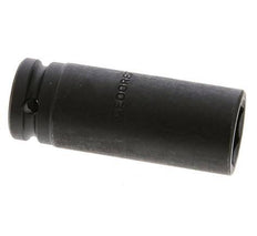 82mm Kraft-Steckschlüsseleinsatz für 21 mm Sechskantschrauben Vierkantantrieb 1/2" (12,5 mm)