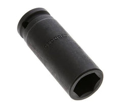82mm Kraft-Steckschlüsseleinsatz für 21 mm Sechskantschrauben Vierkantantrieb 1/2" (12,5 mm)