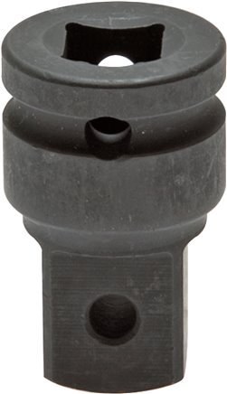 Gedore Steckdosenadapter von 1/2" (12,5mm) innen auf 3/4" (20mm) außen