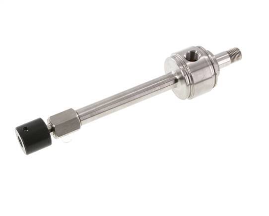 Spot Cooling Tube mit rotem Kaltluftgenerator