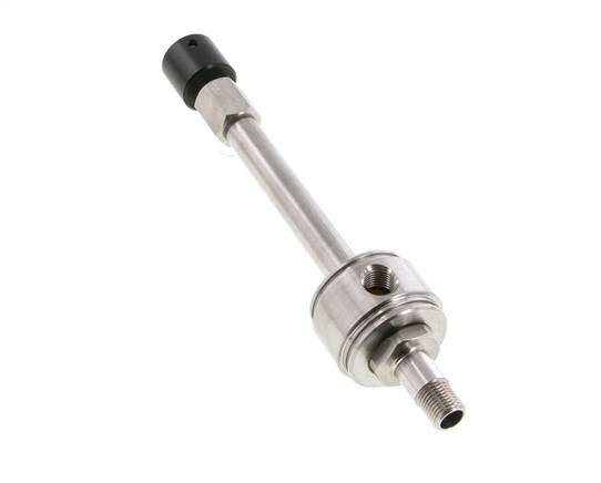 Spot Cooling Tube mit rotem Kaltluftgenerator