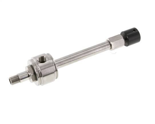 Spot Cooling Tube mit rotem Kaltluftgenerator