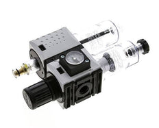 FRL G1/4'' 800l/min 0,5-8,0bar/7-116psi Futura 0