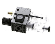 FRL G1/4'' 800l/min 0,5-8,0bar/7-116psi Futura 0