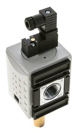 3/2 Valve G1/2 24VAC 4300 l/min Futura 2