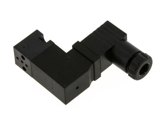 Pilotventil 24VDC für Futura 0 - 4
