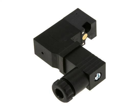 Pilotventil 24VDC für Futura 0 - 4