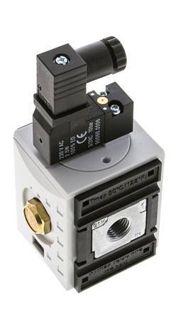 3/2 Valve G1/4 115VAC 2000 l/min Futura 1