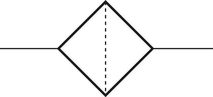 Aktivkohlefilterelement 185mm Multifix 2