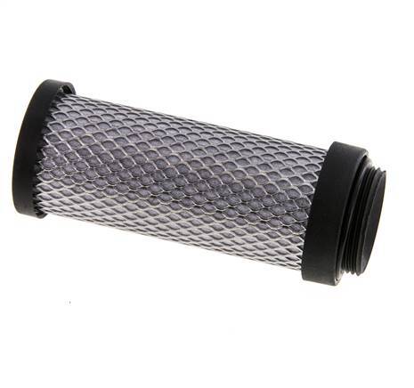 Aktivkohlefilterelement 90mm Multifix 2