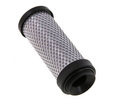 Aktivkohlefilterelement 90mm Multifix 2
