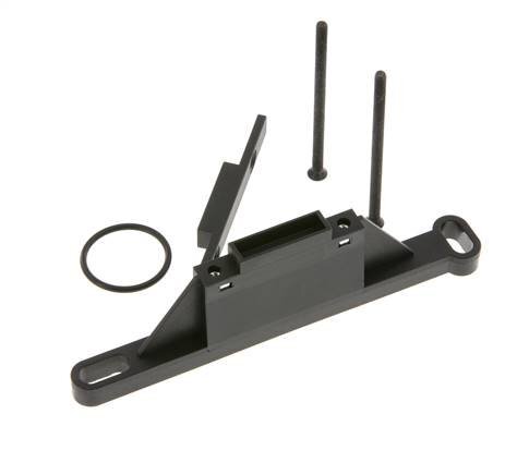 Kupplungssatz mit Wandkonsole Futura 1 [2 Stück]