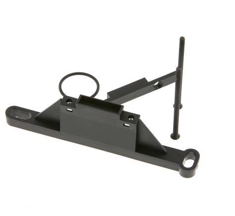 Kupplungssatz mit Wandkonsole Futura 1 [2 Stück]