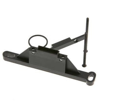 Kupplungssatz mit Wandkonsole Futura 1 [2 Stück]