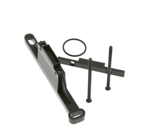 Kupplungssatz mit Wandkonsole Futura 1 [2 Stück]