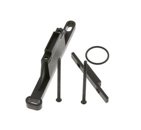 Kupplungssatz mit Wandkonsole Futura 1 [2 Stück]