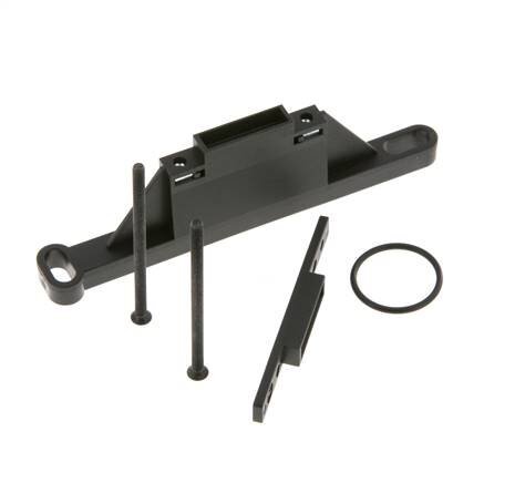 Kupplungssatz mit Wandkonsole Futura 1 [2 Stück]