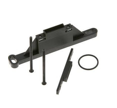 Kupplungssatz mit Wandkonsole Futura 1 [2 Stück]