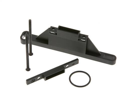 Kupplungssatz mit Wandkonsole Futura 1 [2 Stück]