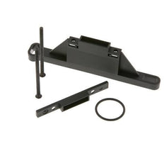 Kupplungssatz mit Wandkonsole Futura 1 [2 Stück]