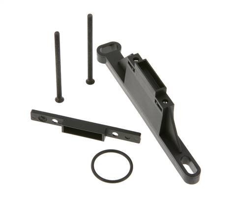 Kupplungssatz mit Wandkonsole Futura 1 [2 Stück]