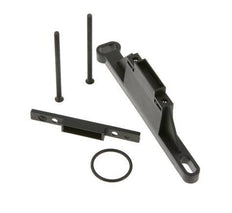 Kupplungssatz mit Wandkonsole Futura 1 [2 Stück]