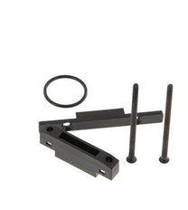 Coupling Kit With Wall Console Futura 2