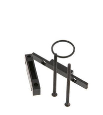 Kupplungssatz mit Wandkonsole Futura 2