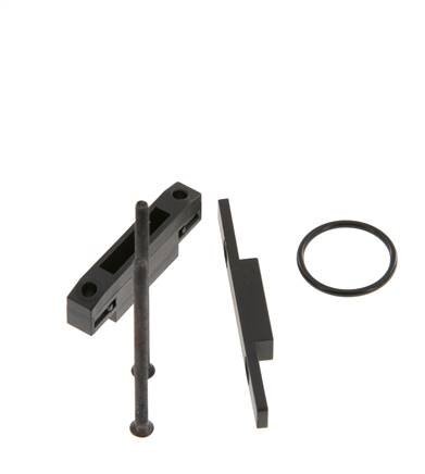 Kupplungssatz mit Wandkonsole Futura 2