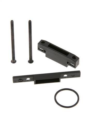 Kupplungssatz mit Wandkonsole Futura 2