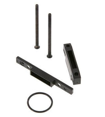 Kupplungssatz mit Wandkonsole Futura 2