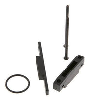 Kupplungssatz mit Wandkonsole Futura 2