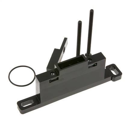 Kupplungssatz mit Wandkonsole Futura 4