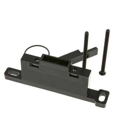 Kupplungssatz mit Wandkonsole Futura 4