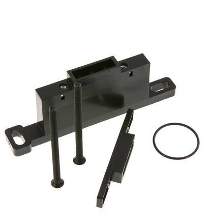 Kupplungssatz mit Wandkonsole Futura 4