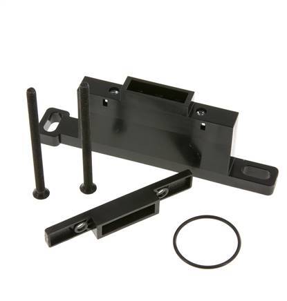 Kupplungssatz mit Wandkonsole Futura 4