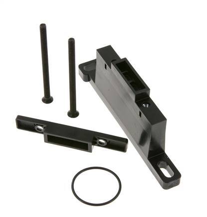 Kupplungssatz mit Wandkonsole Futura 4