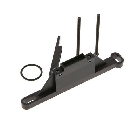 Kupplungssatz mit Wandkonsole Futura 0 [2 Stück]