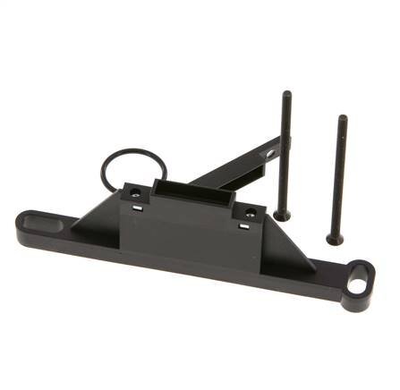 Kupplungssatz mit Wandkonsole Futura 0 [2 Stück]