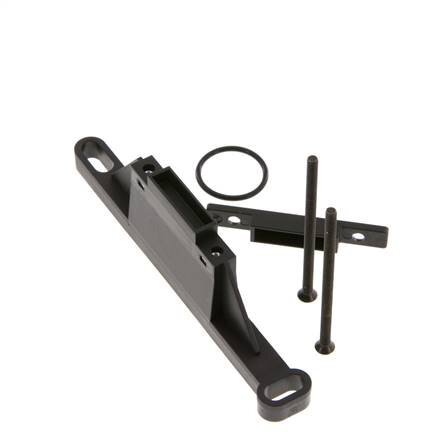 Kupplungssatz mit Wandkonsole Futura 0 [2 Stück]