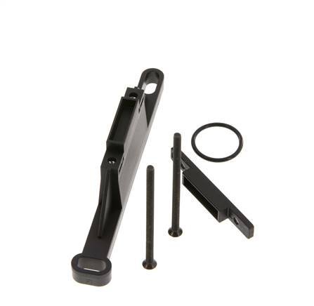 Kupplungssatz mit Wandkonsole Futura 0 [2 Stück]