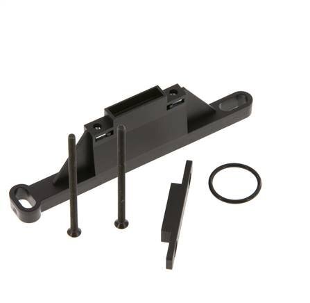 Kupplungssatz mit Wandkonsole Futura 0 [2 Stück]